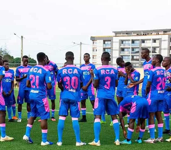 Le Racing entend tout mettre en œuvre pour aller à la conquête de l’Afrique la saison prochaine.