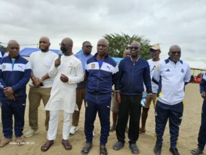 Tournoi d’Angré : Les 3A célèbrent leurs 40 ans autour du football